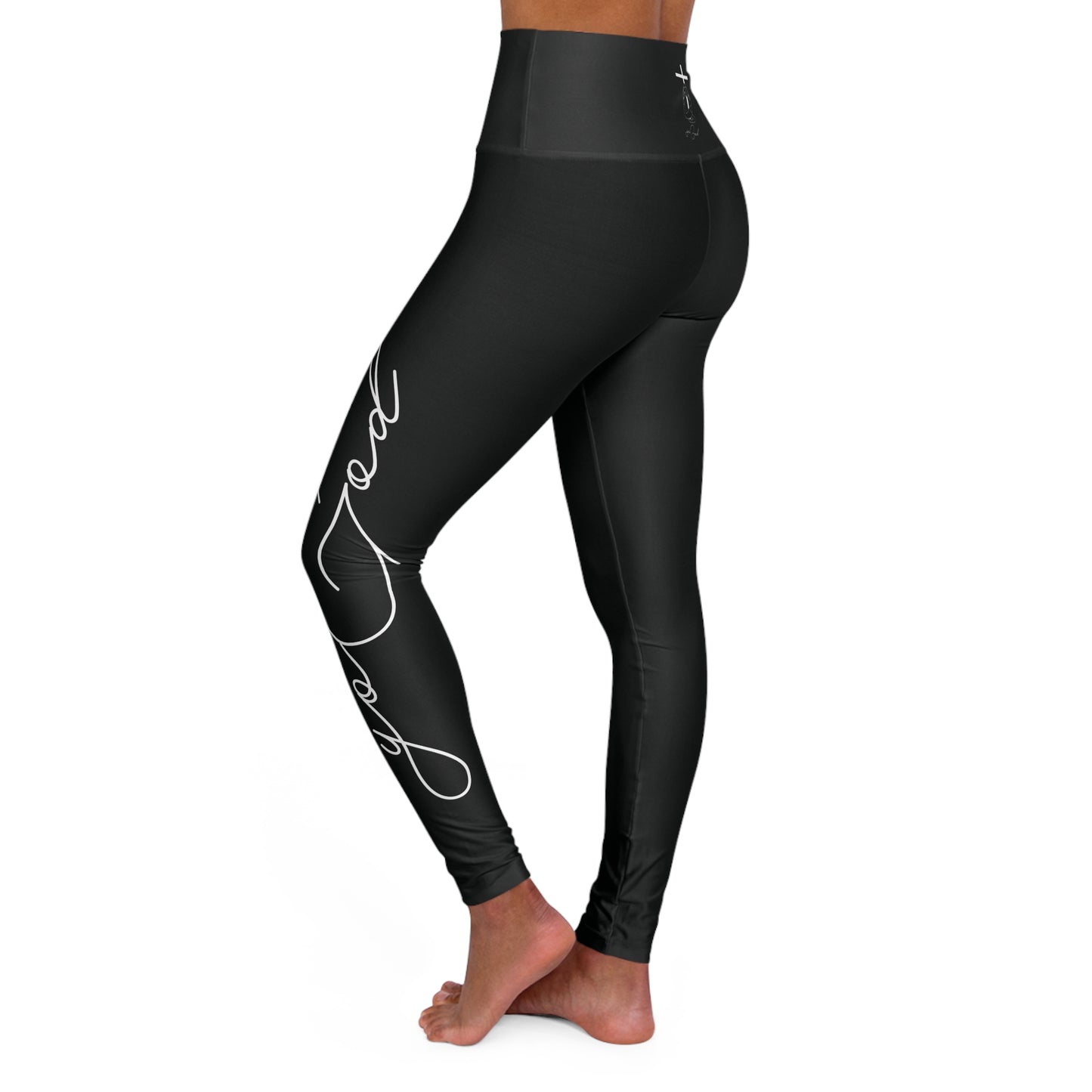 yoGod High Waisted Yoga Leggings