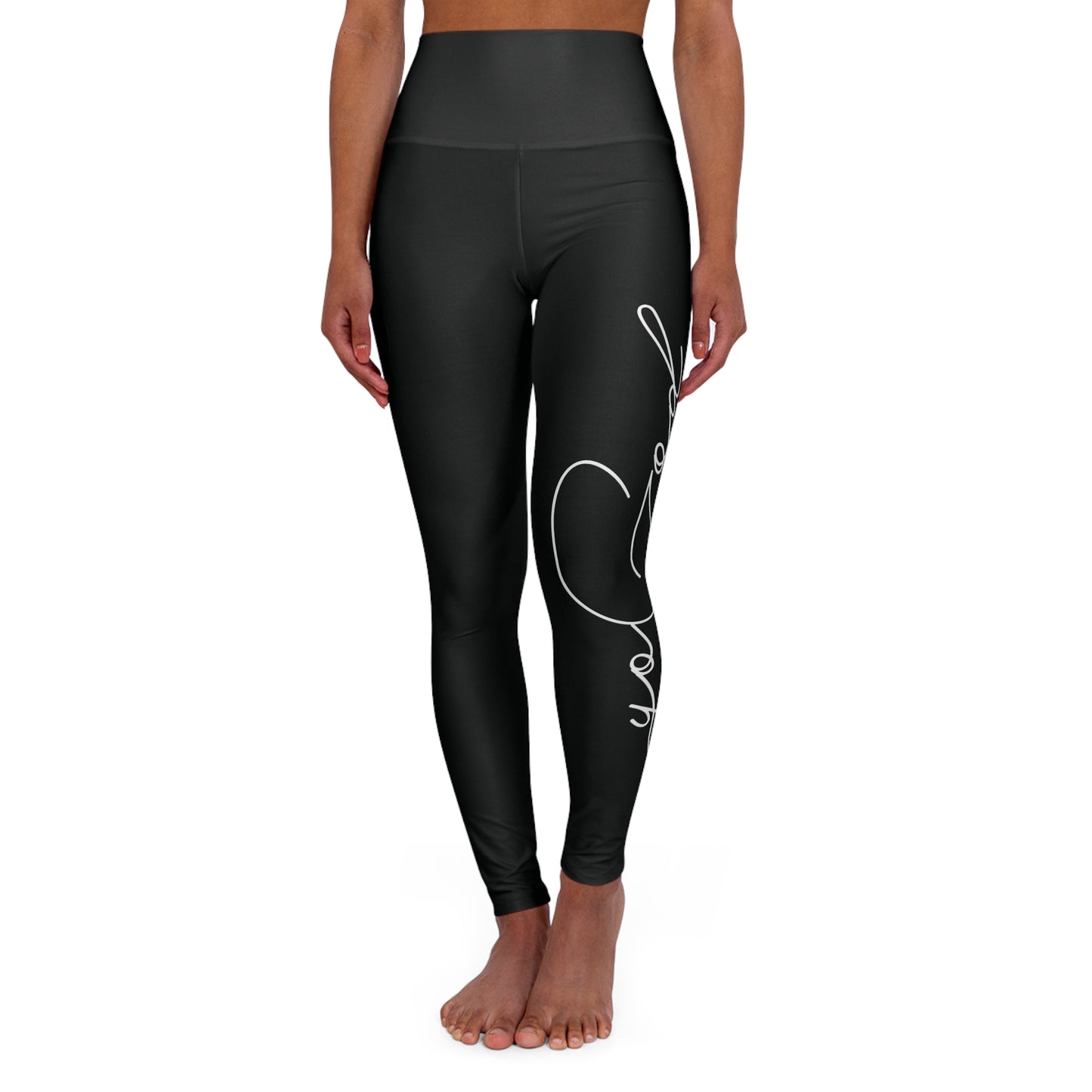 yoGod High Waisted Yoga Leggings