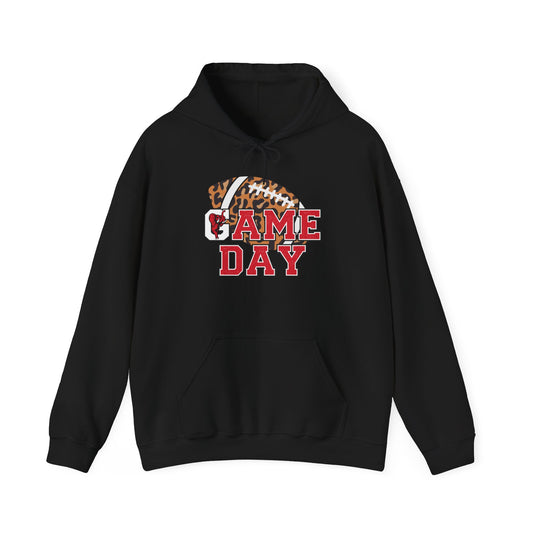 Red Elephants - Game Day Hooded Sweatshirt