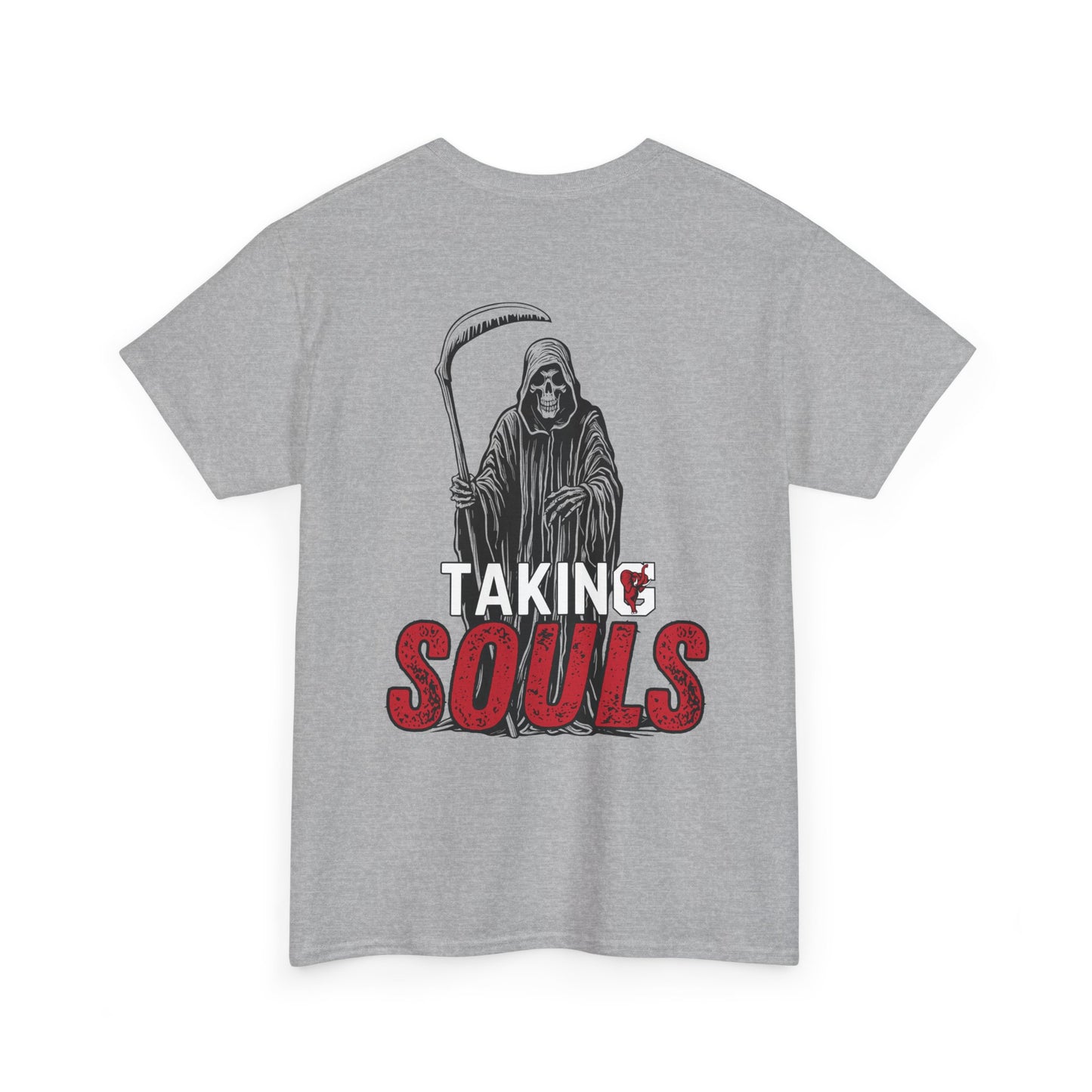 Red Elephants - Taking Souls Unisex Heavy Cotton T