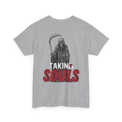 Red Elephants - Taking Souls Unisex Heavy Cotton T