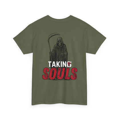 Red Elephants - Taking Souls Unisex Heavy Cotton T