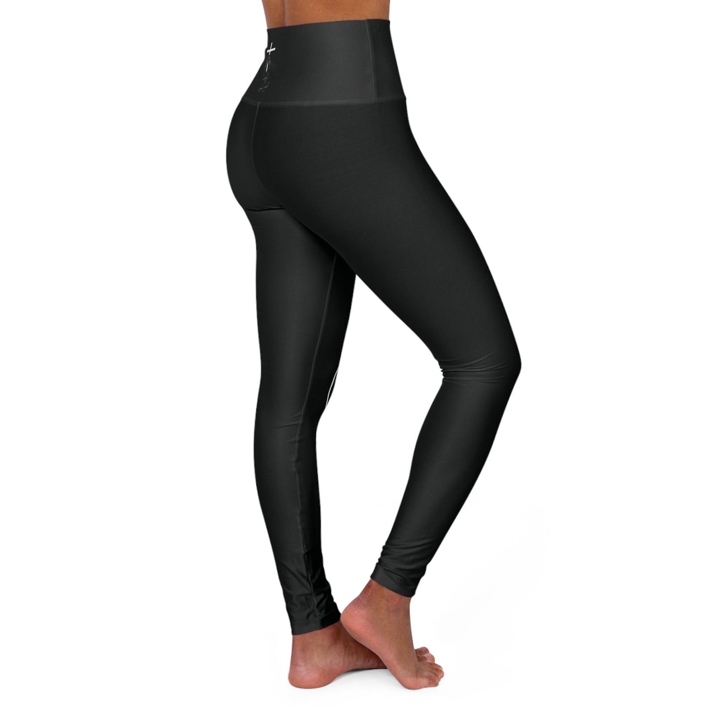 yoGod High Waisted Yoga Leggings