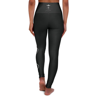 yoGod High Waisted Yoga Leggings