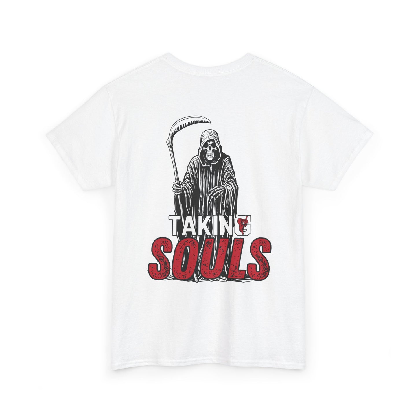 Red Elephants - Taking Souls Unisex Heavy Cotton T