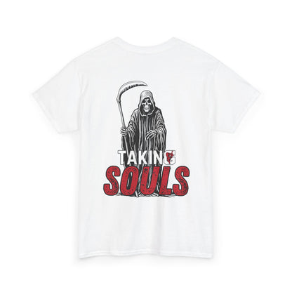 Red Elephants - Taking Souls Unisex Heavy Cotton T